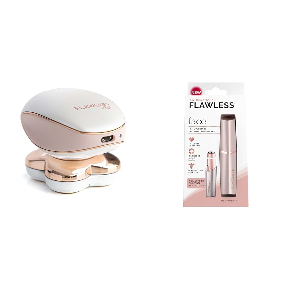 Flawless Legs, Leg Hair Remover for Women