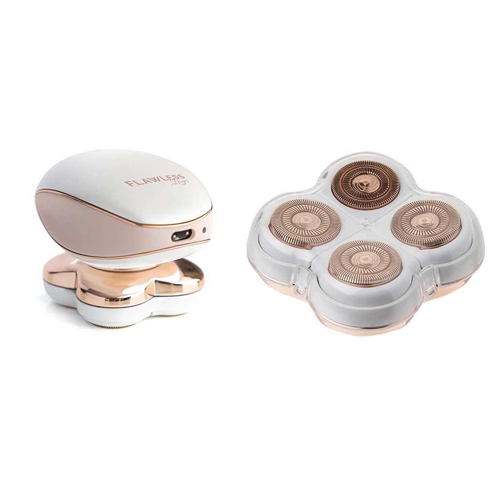 Flawless Legs, Leg Hair Remover for Women