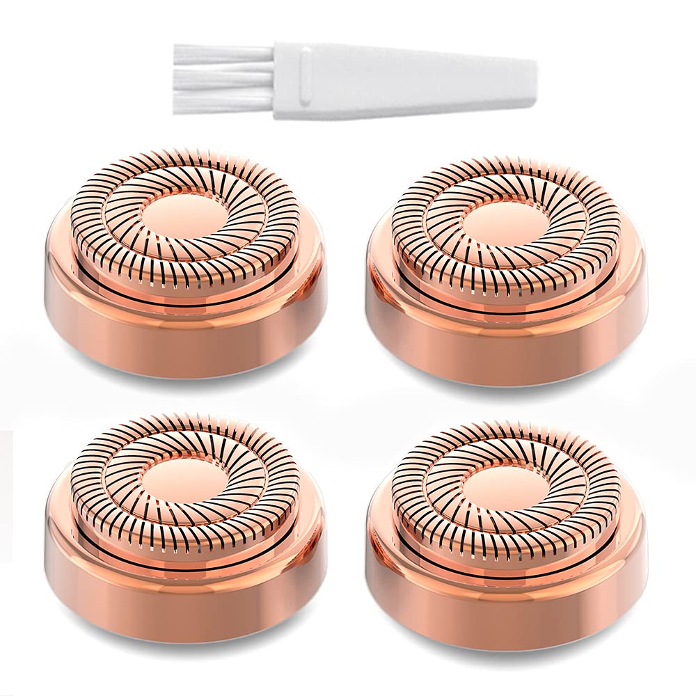 Facial Hair Remover Replacement Heads Gen 2