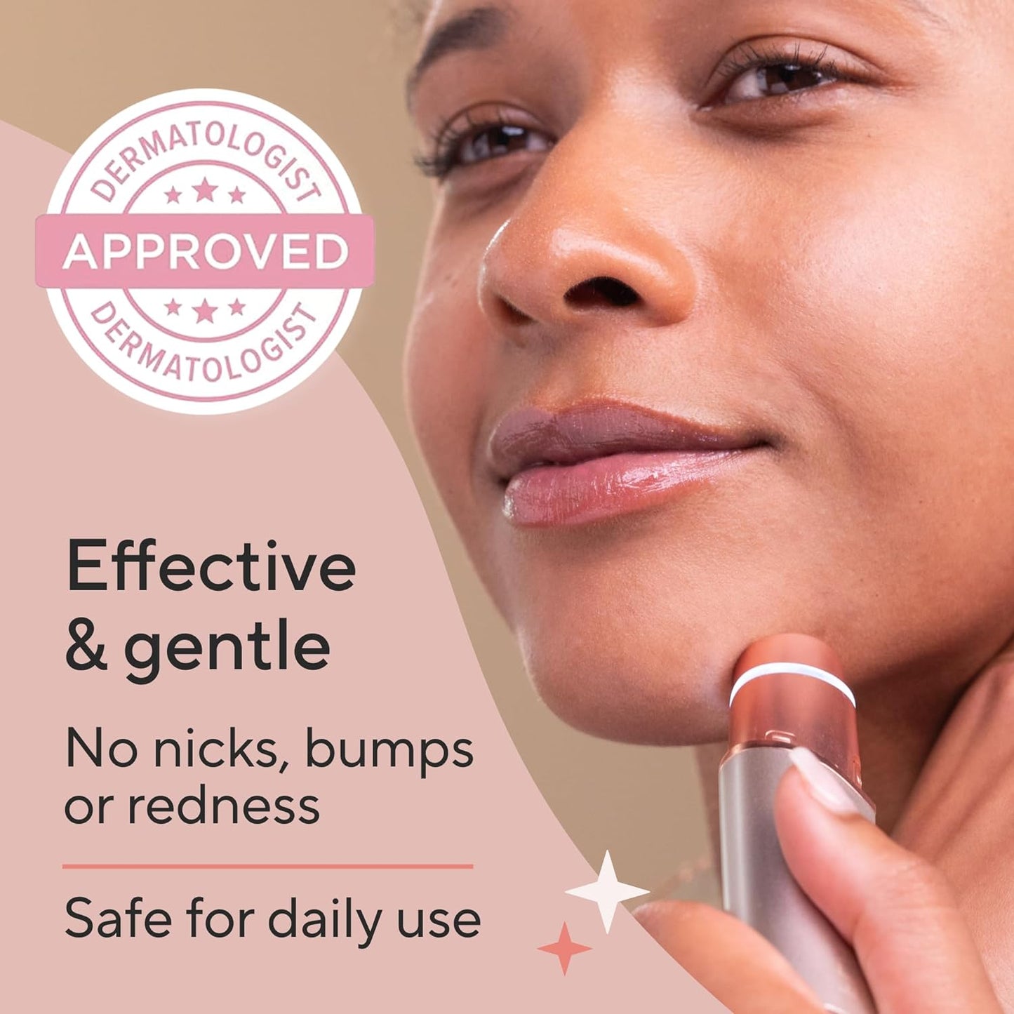 Flawless Facial Hair Remover for Women