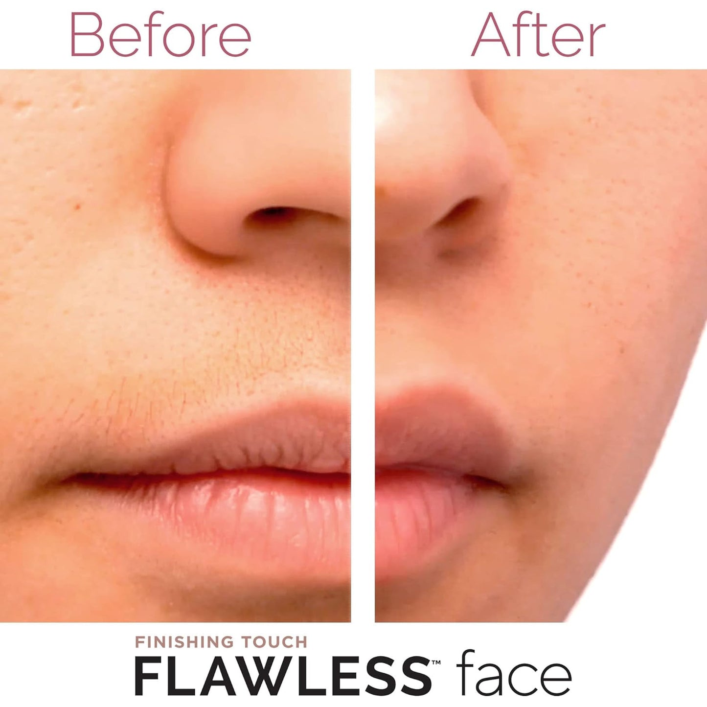 Flawless Women’s Painless Hair Remover