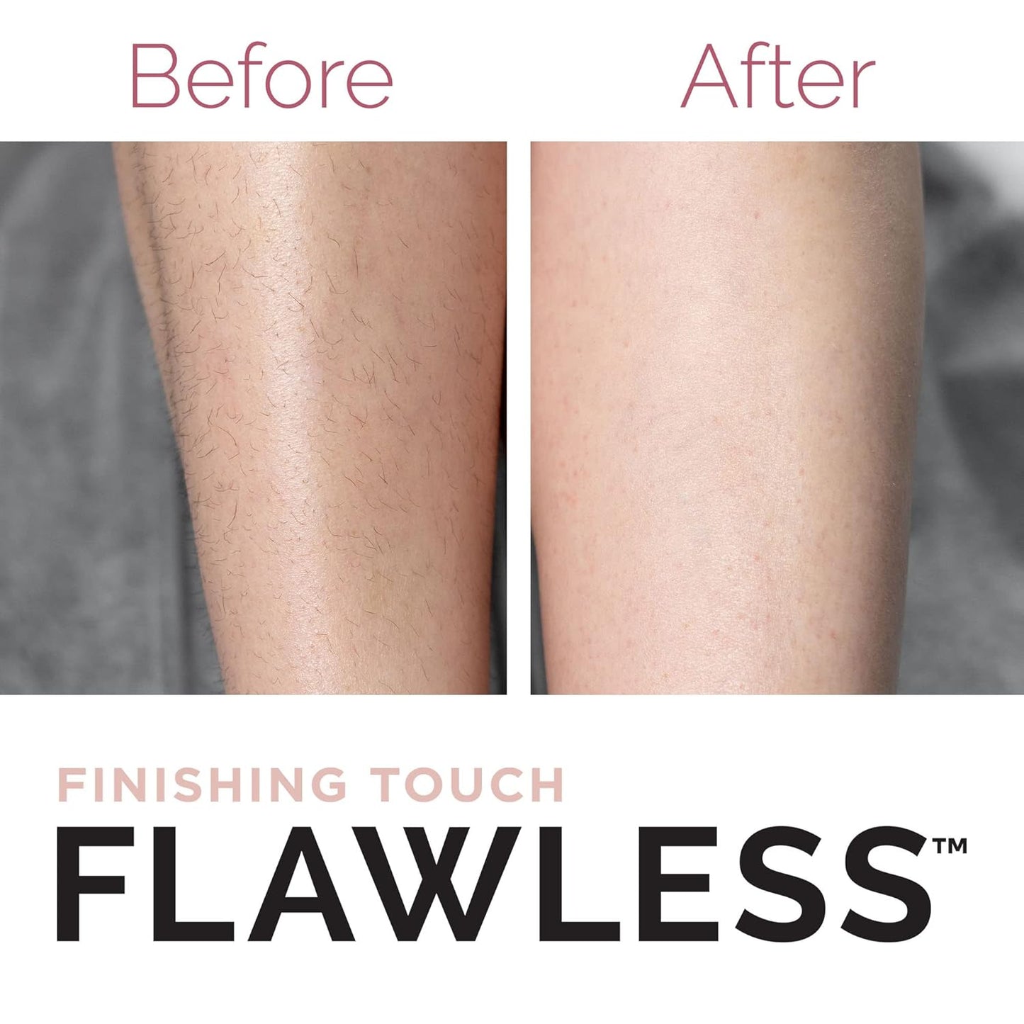 Flawless Legs, Leg Hair Remover for Women