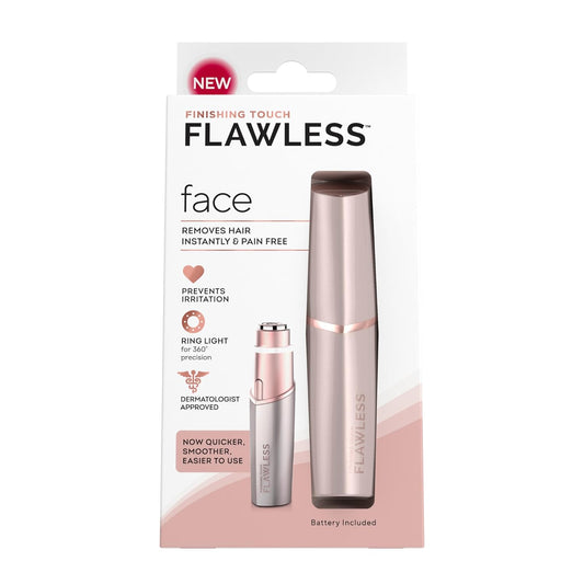 Flawless Facial Hair Remover for Women