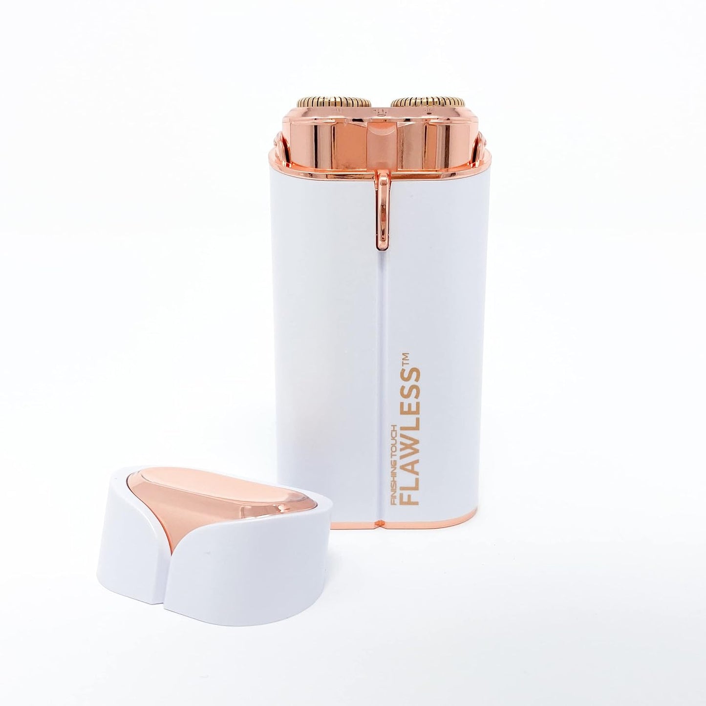 Flawless Women’s Painless Hair Remover Face Duo