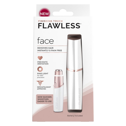 Flawless Facial Hair Remover for Women