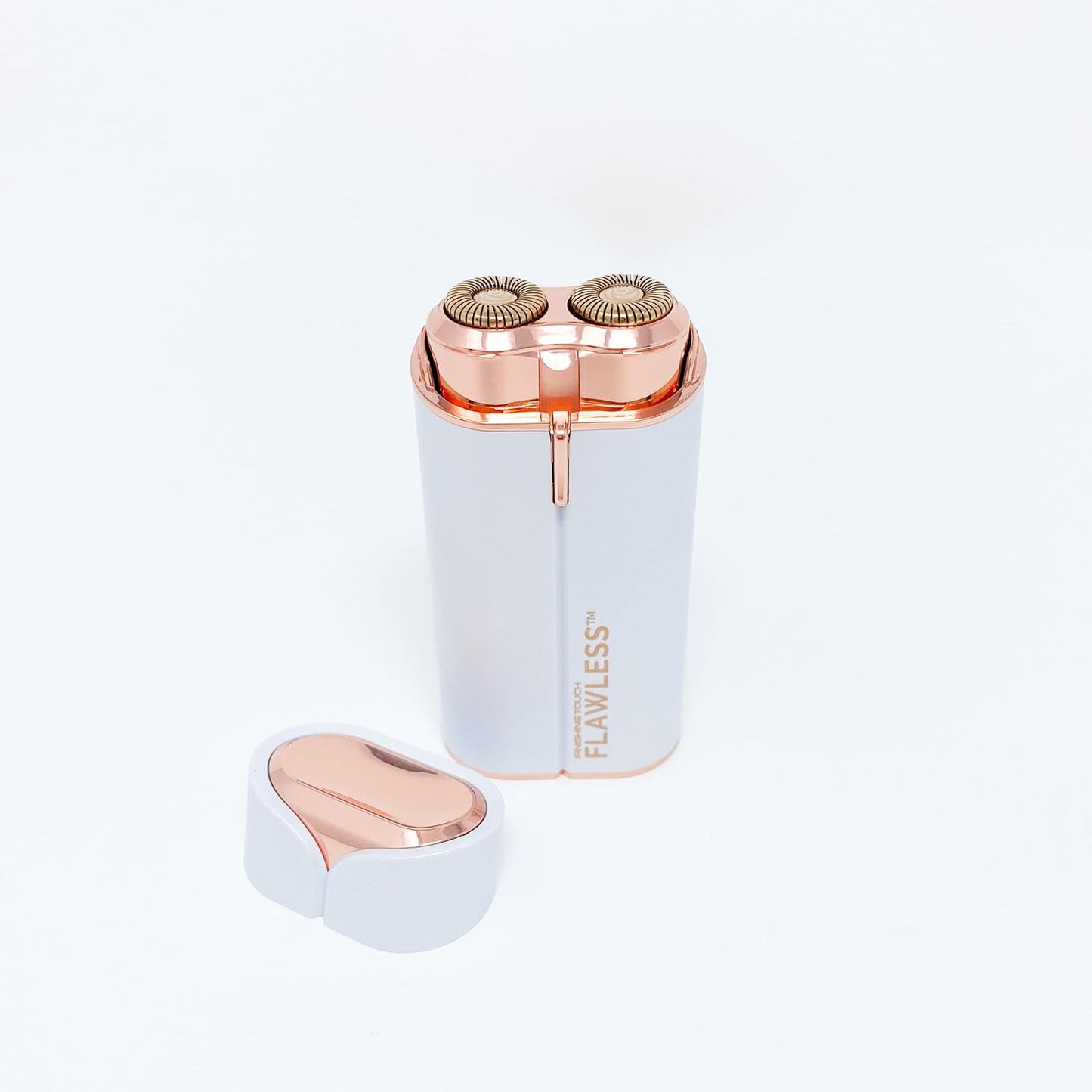 Flawless Women’s Painless Hair Remover Face Duo