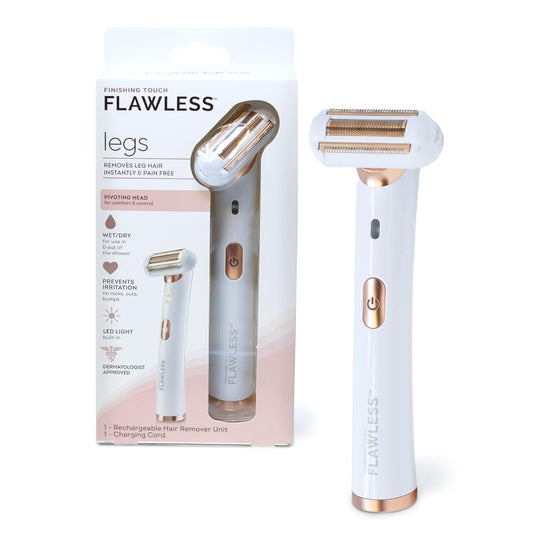 Flawless Legs, Electric Razor for Women