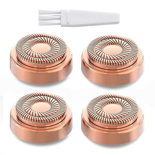 Facial Hair Remover Replacement Heads Gen 2
