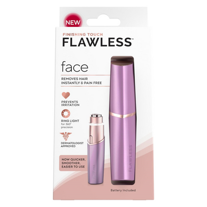 Flawless Facial Hair Remover for Women