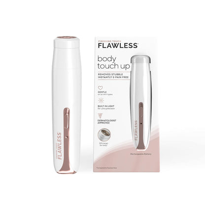 Flawless Body Touch Up, Electric Razor for Women