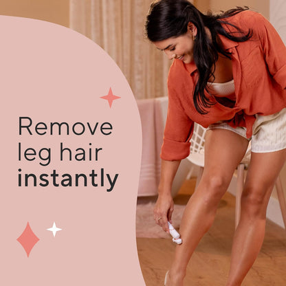Flawless Legs, Electric Razor for Women