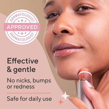 Flawless Facial Hair Remover for Women