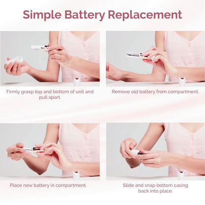 Flawless Women’s Painless Hair Remover