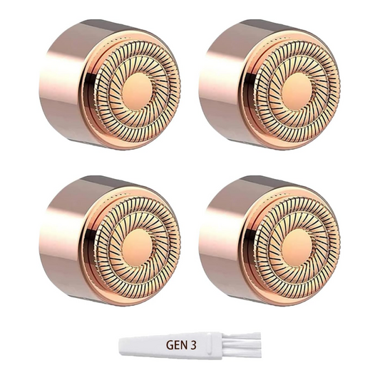 Flawless Generation 3nd Replacement Head
