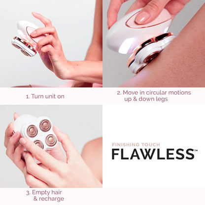 Flawless Legs, Leg Hair Remover for Women