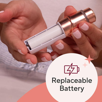 Flawless Facial Hair Remover for Women