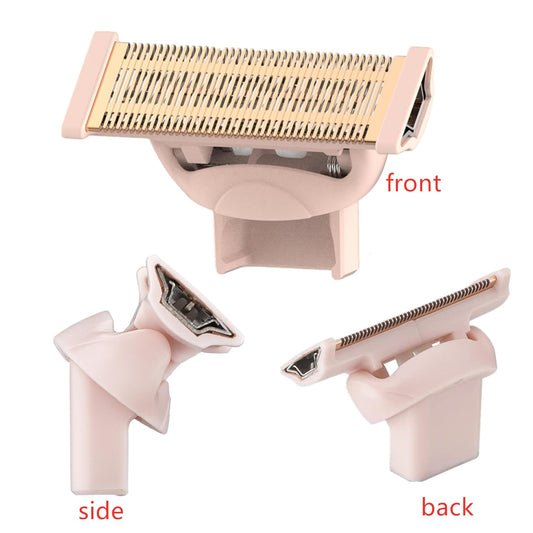 Body Razor Replacement Heads for Flawless Nu Razor