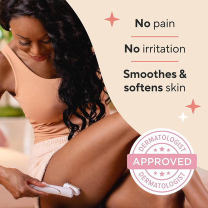 Flawless Legs, Electric Razor for Women