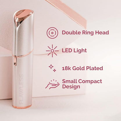 Flawless Women’s Painless Hair Remover