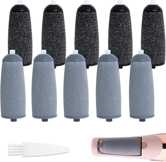 Finishing Touch Flawless Pedi Replacement Heads for Pedicures