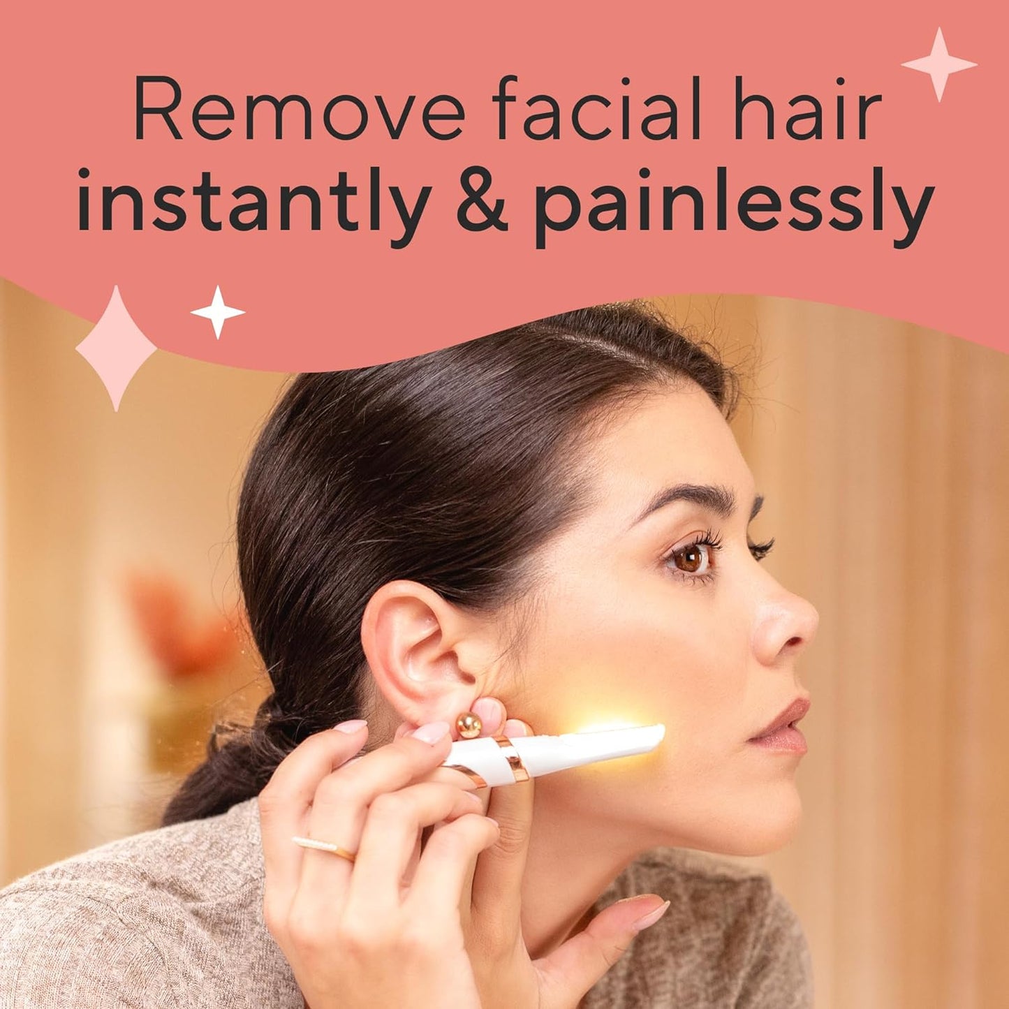 Flawless Dermaplane Glo Sonic